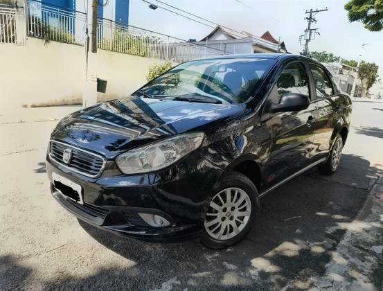 FIAT GRAND SIENA 1.0 EVO FLEX ATTRACTIVE MANUAL
